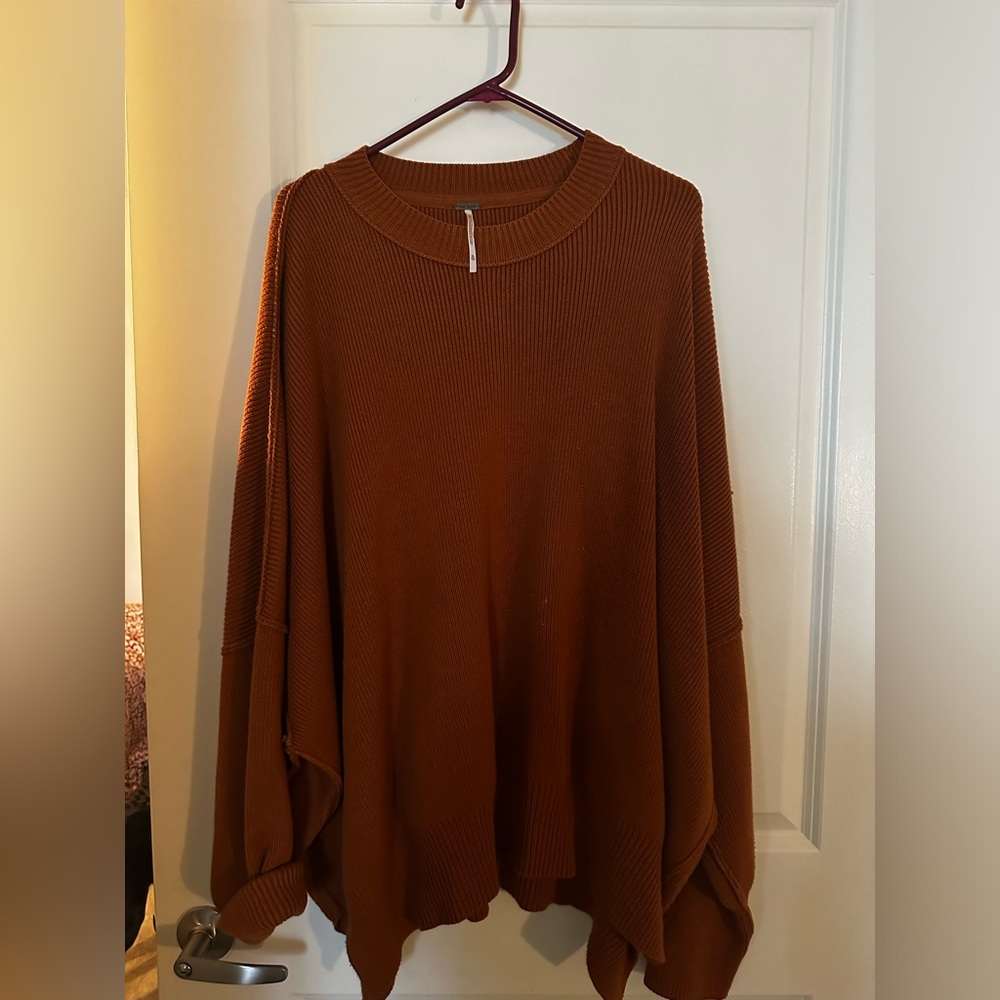 XL Free People Easy Street Sweater